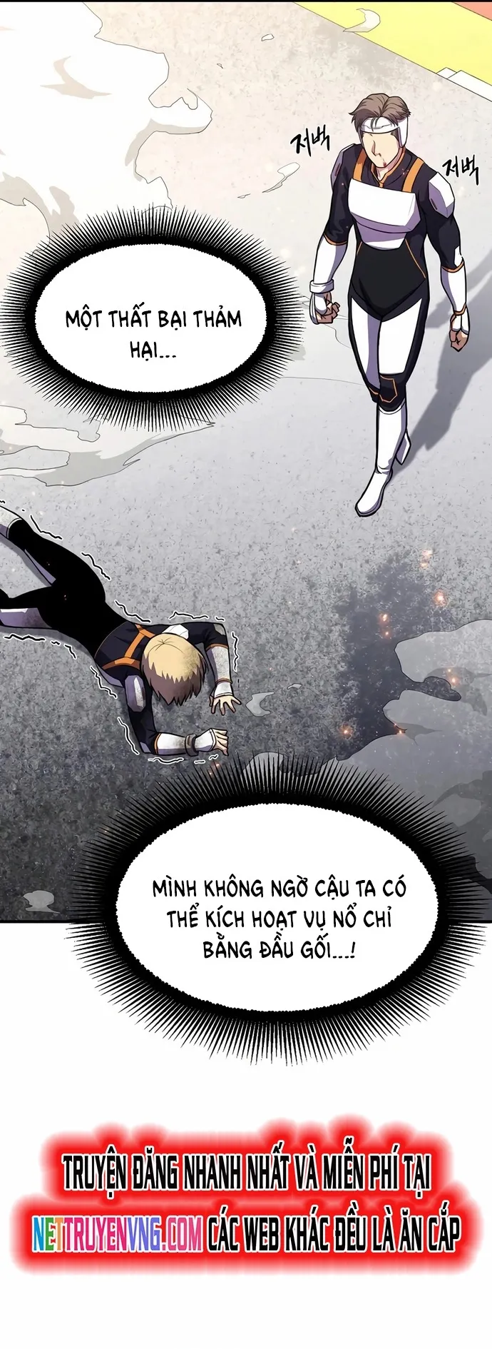 Anh Hùng Tái Sinh Của Học Viện: Chapter 21