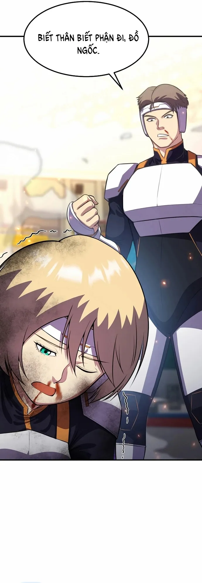 Anh Hùng Tái Sinh Của Học Viện: Chapter 21