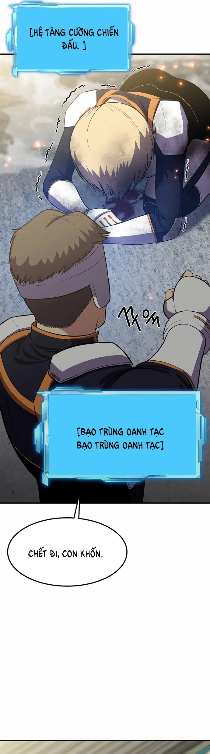 Anh Hùng Tái Sinh Của Học Viện: Chapter 21