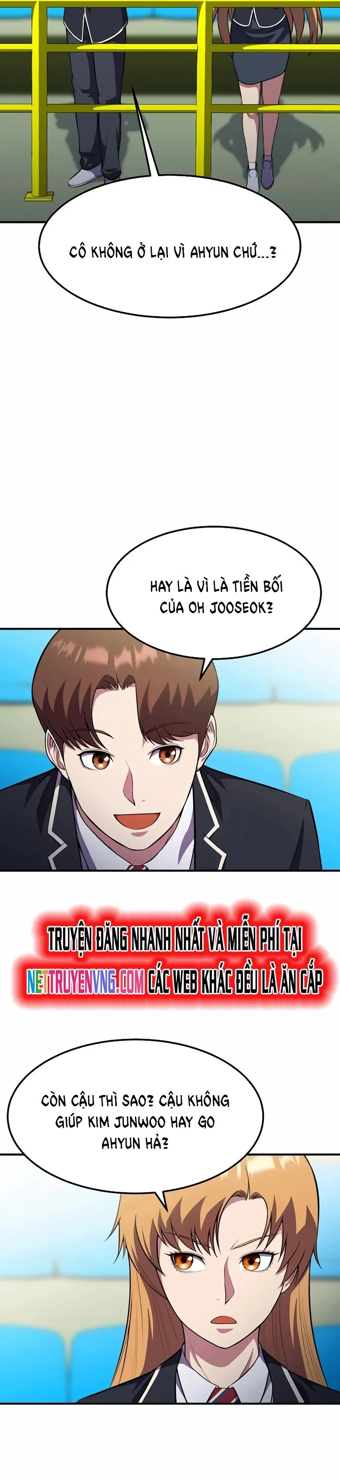 Anh Hùng Tái Sinh Của Học Viện: Chapter 21