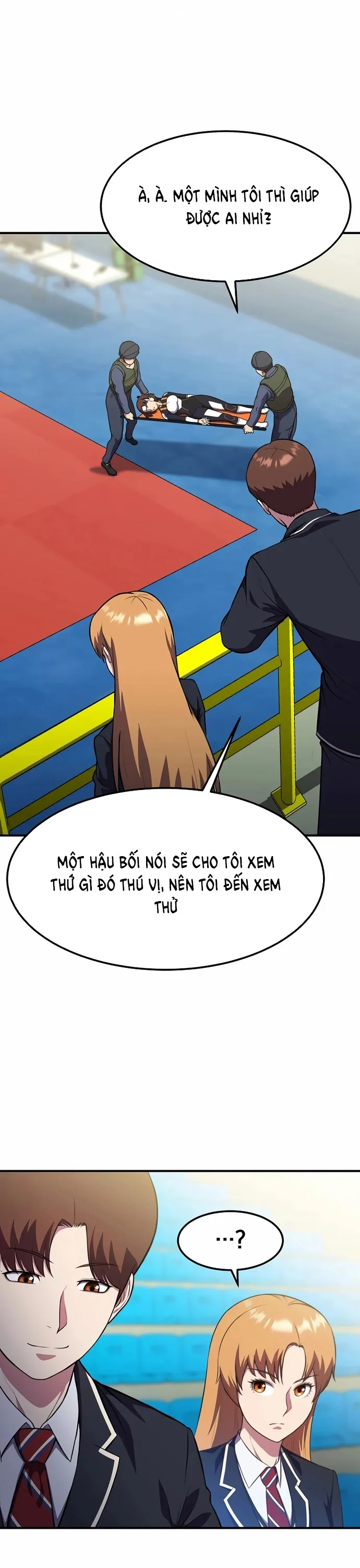 Anh Hùng Tái Sinh Của Học Viện: Chapter 21