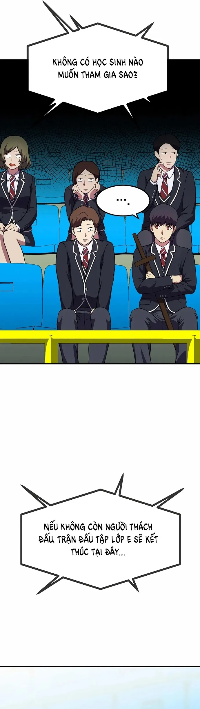 Anh Hùng Tái Sinh Của Học Viện: Chapter 21