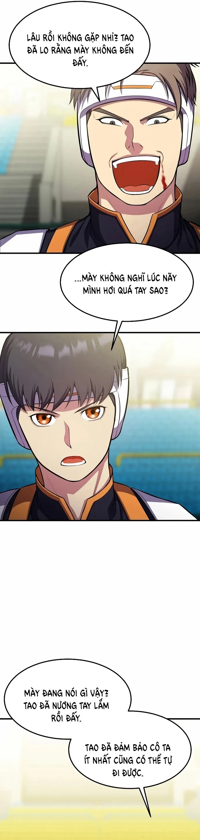 Anh Hùng Tái Sinh Của Học Viện: Chapter 22