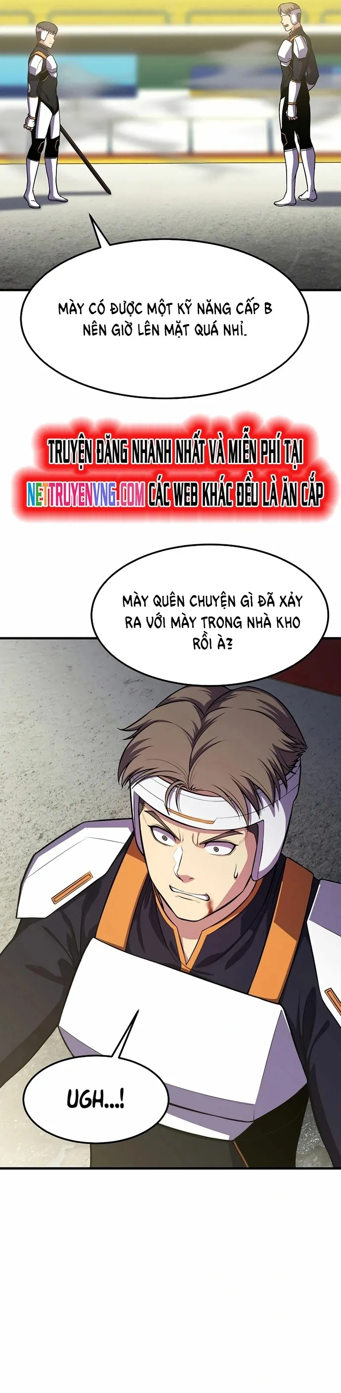 Anh Hùng Tái Sinh Của Học Viện: Chapter 22