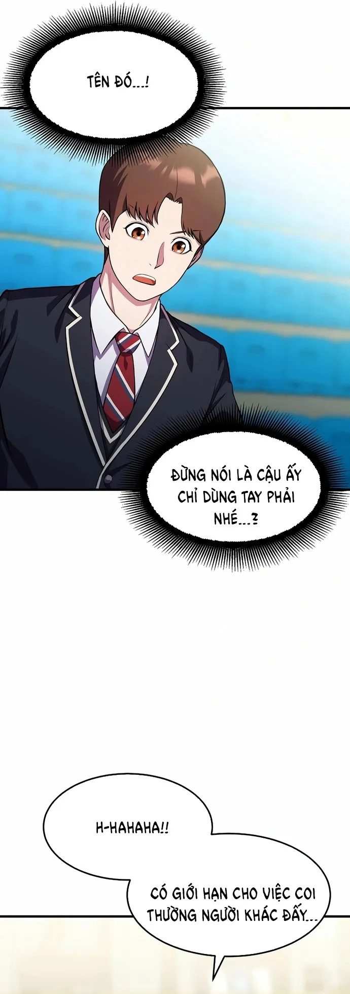 Anh Hùng Tái Sinh Của Học Viện: Chapter 22