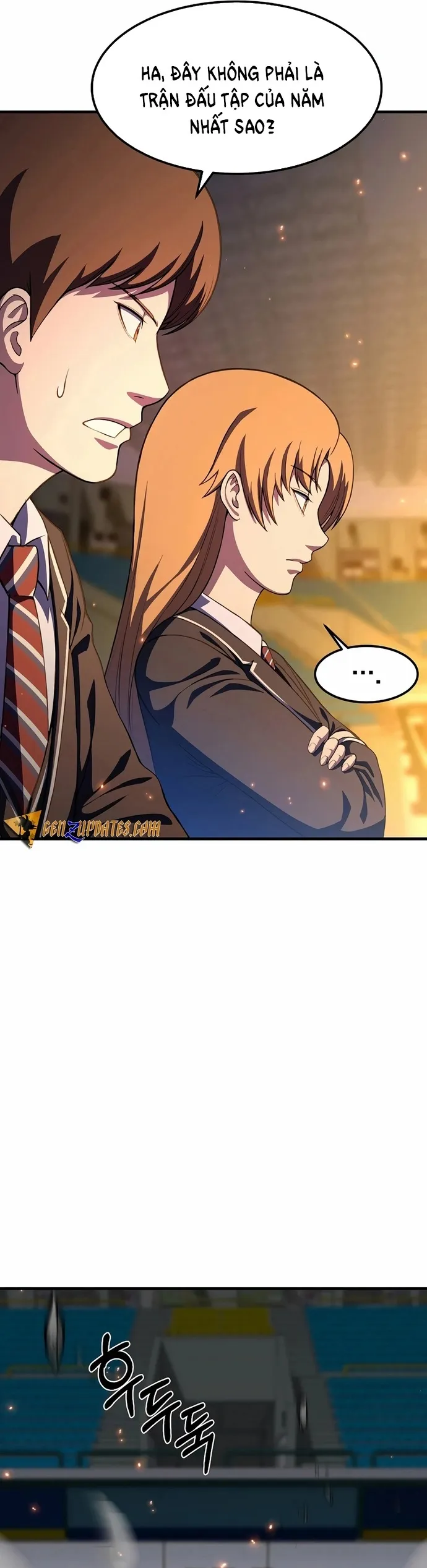 Anh Hùng Tái Sinh Của Học Viện: Chapter 22