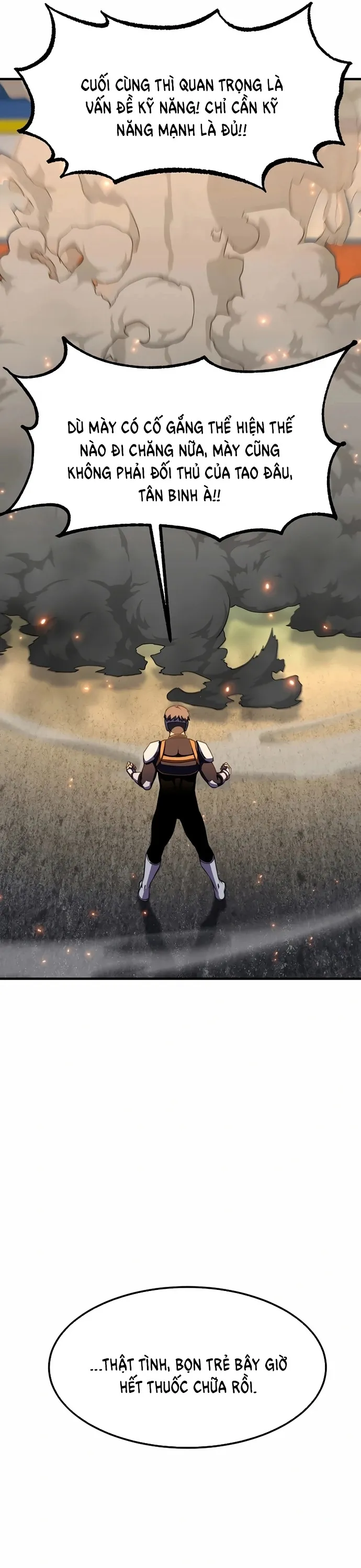 Anh Hùng Tái Sinh Của Học Viện: Chapter 22