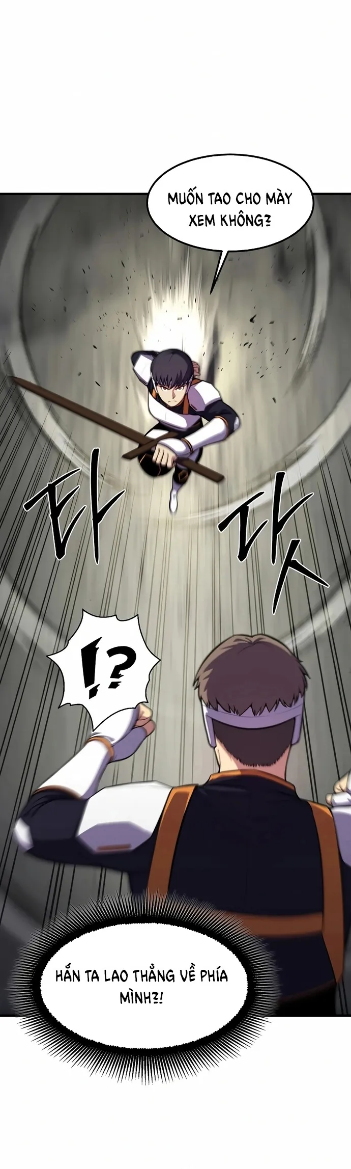 Anh Hùng Tái Sinh Của Học Viện: Chapter 22