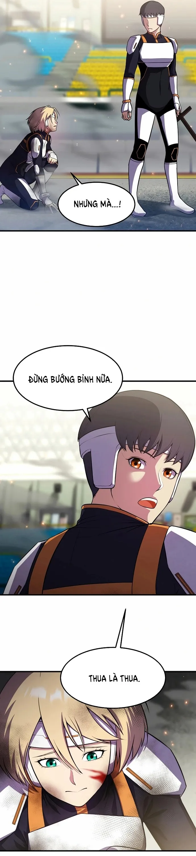 Anh Hùng Tái Sinh Của Học Viện: Chapter 22