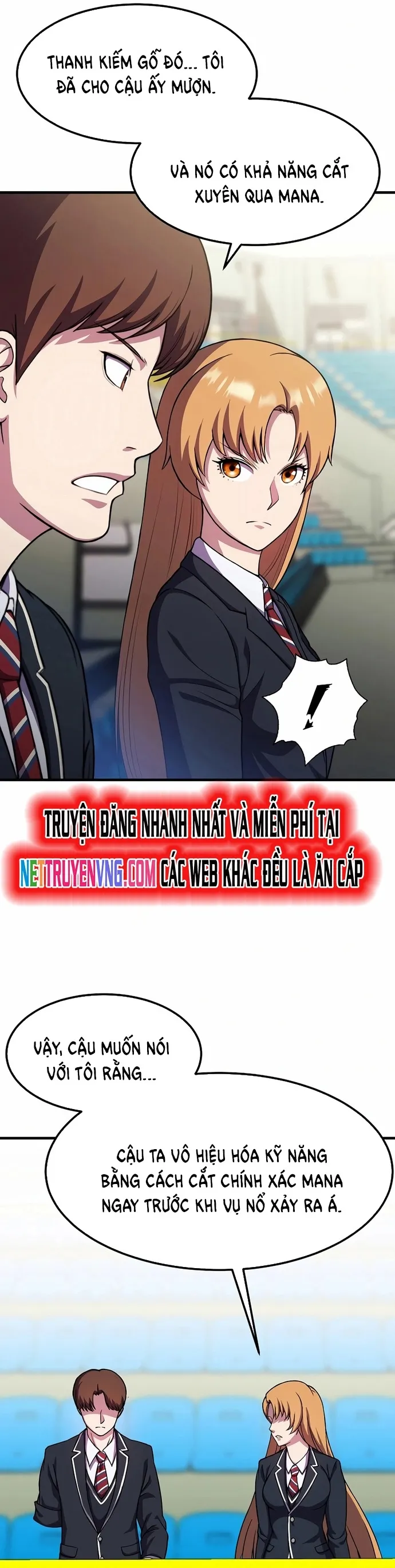 Anh Hùng Tái Sinh Của Học Viện: Chapter 22