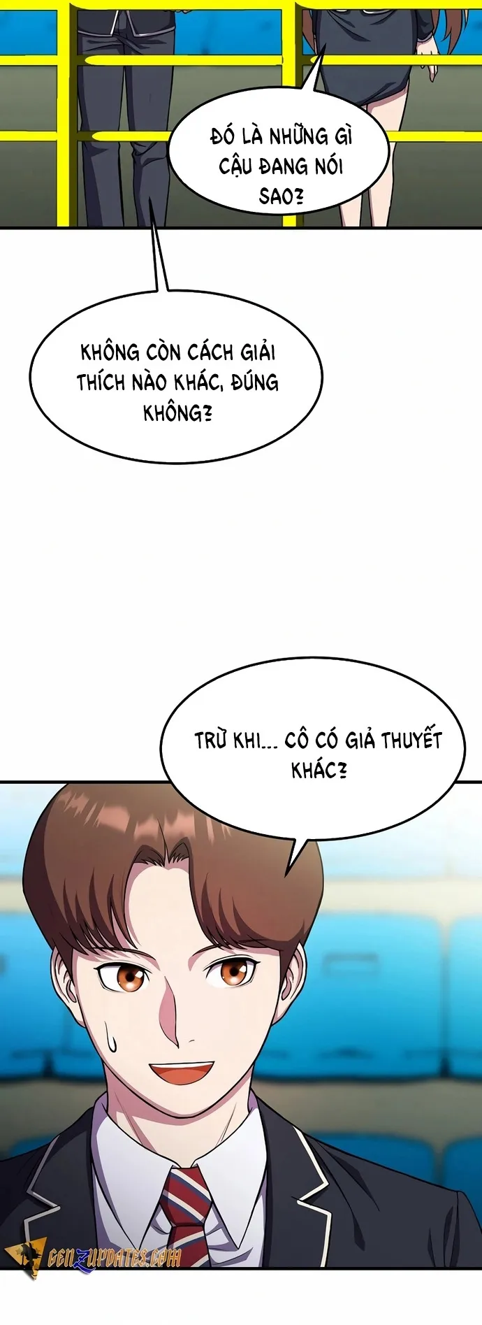 Anh Hùng Tái Sinh Của Học Viện: Chapter 22