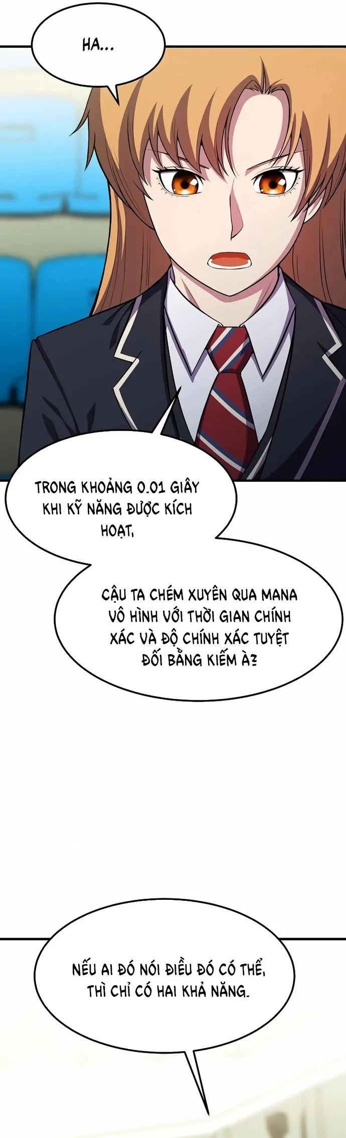 Anh Hùng Tái Sinh Của Học Viện: Chapter 22