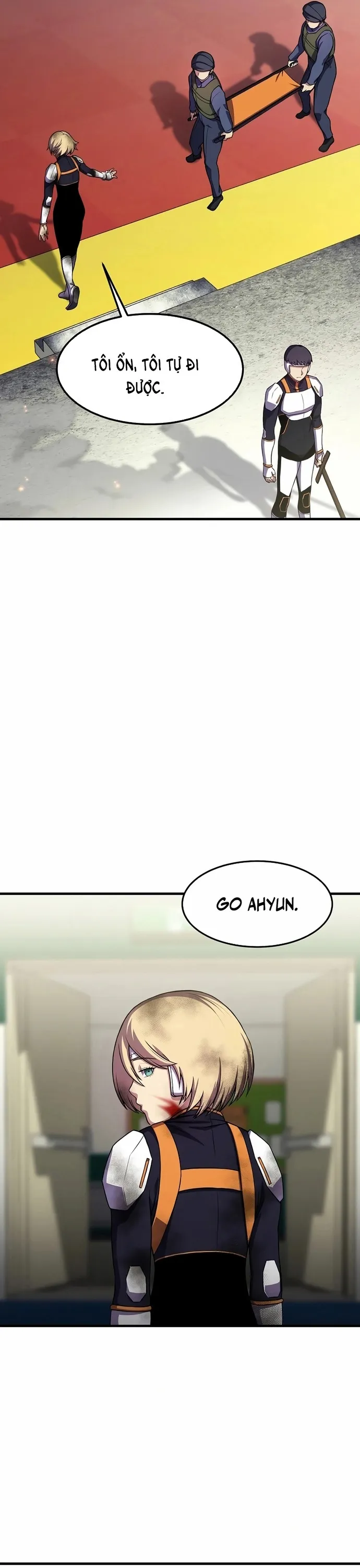 Anh Hùng Tái Sinh Của Học Viện: Chapter 22