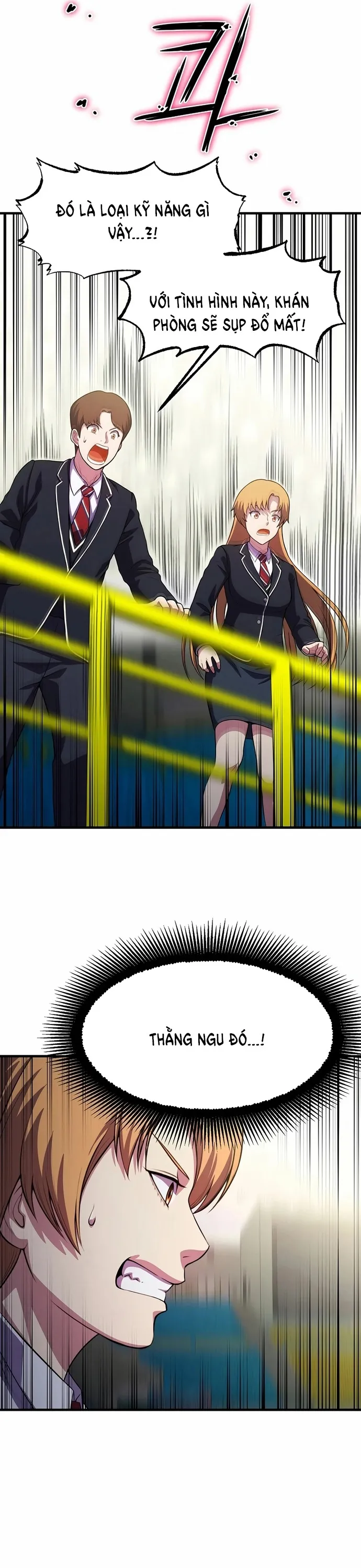 Anh Hùng Tái Sinh Của Học Viện: Chapter 23