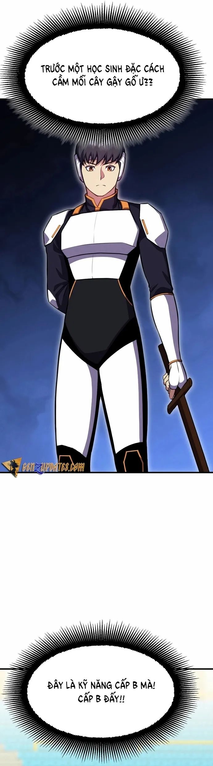 Anh Hùng Tái Sinh Của Học Viện: Chapter 23