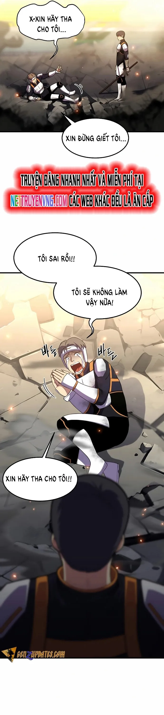 Anh Hùng Tái Sinh Của Học Viện: Chapter 23