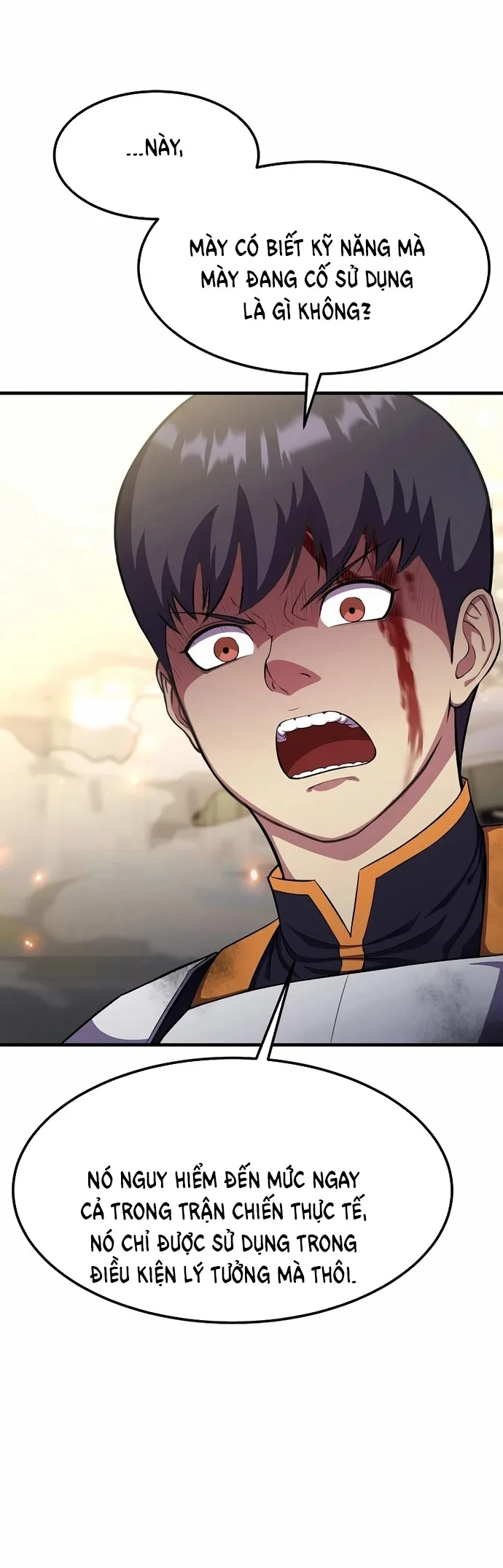 Anh Hùng Tái Sinh Của Học Viện: Chapter 23