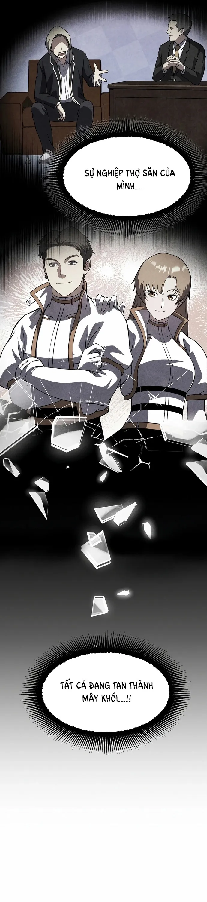 Anh Hùng Tái Sinh Của Học Viện: Chapter 23