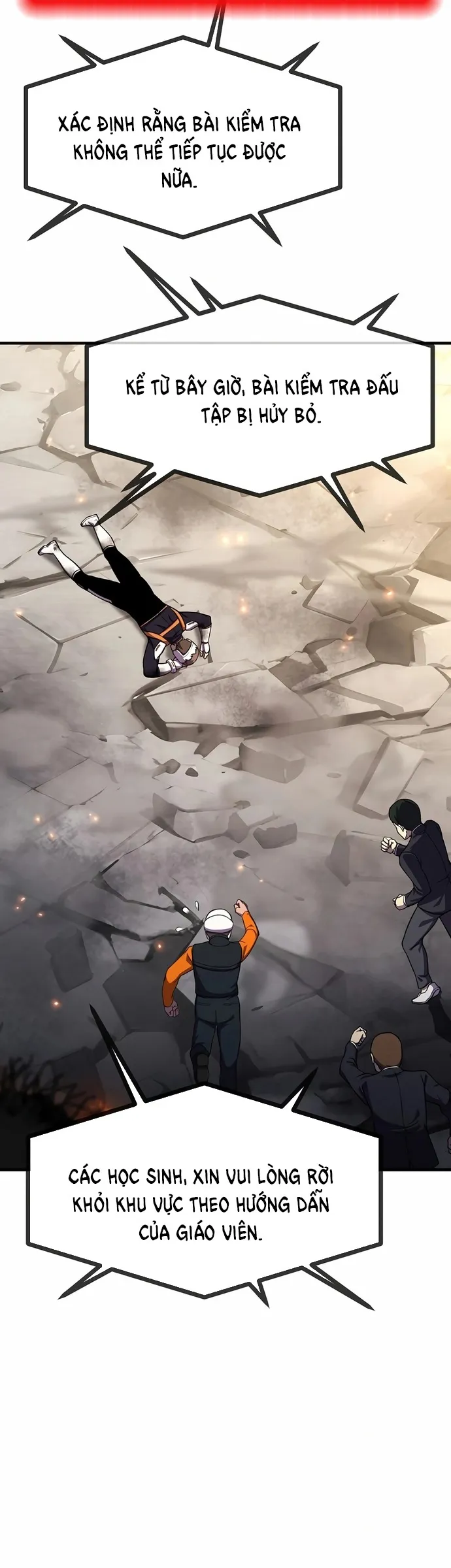 Anh Hùng Tái Sinh Của Học Viện: Chapter 23