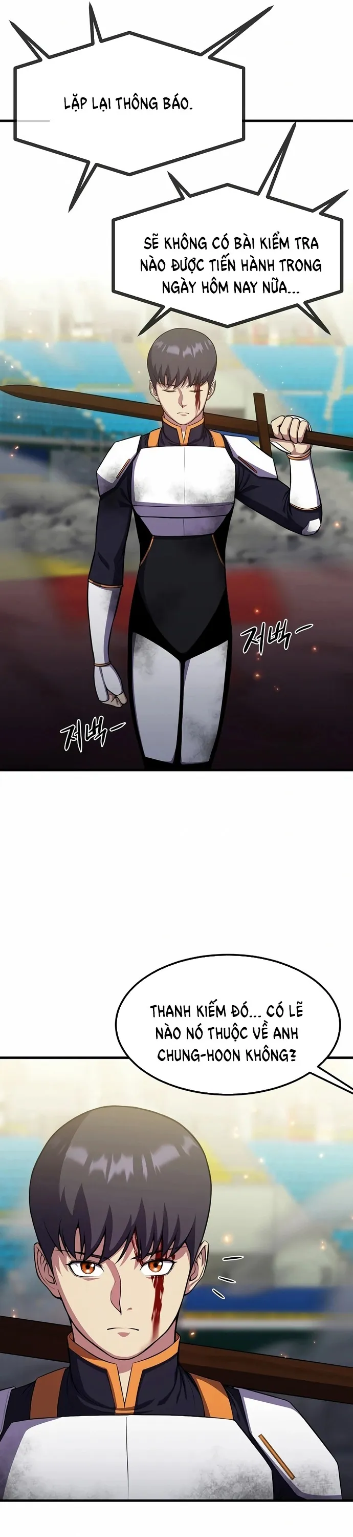 Anh Hùng Tái Sinh Của Học Viện: Chapter 23