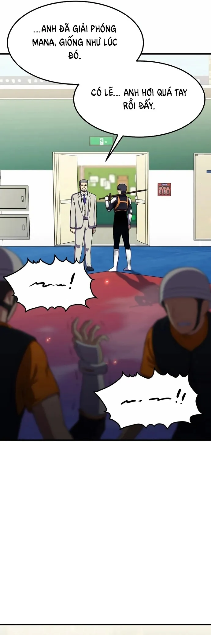 Anh Hùng Tái Sinh Của Học Viện: Chapter 23