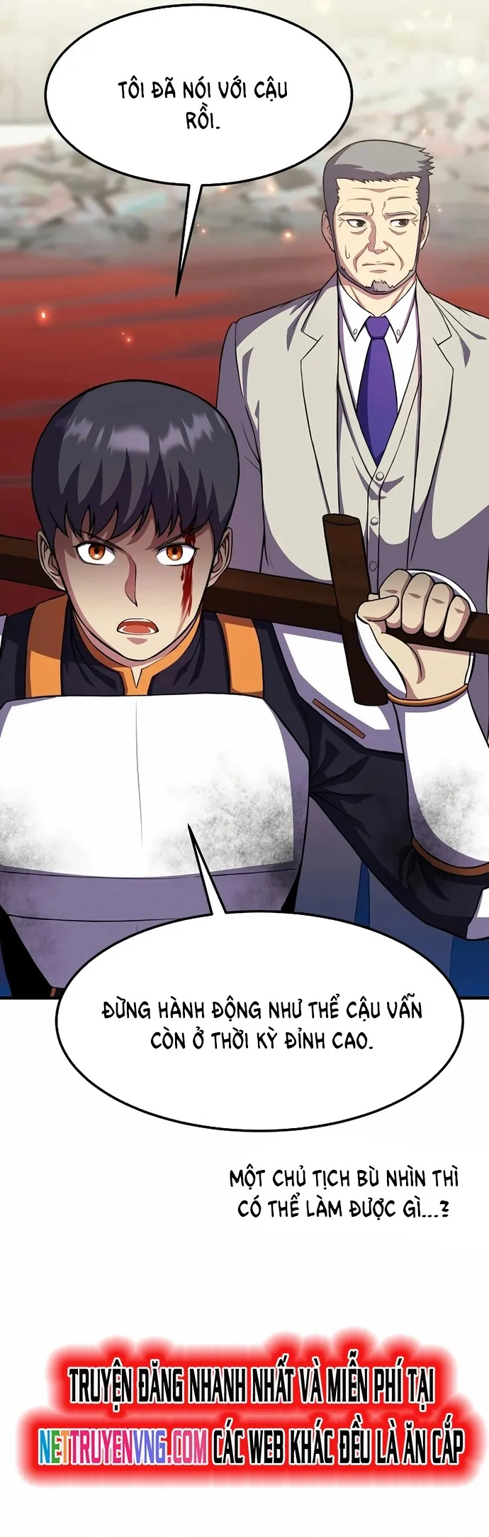 Anh Hùng Tái Sinh Của Học Viện: Chapter 23