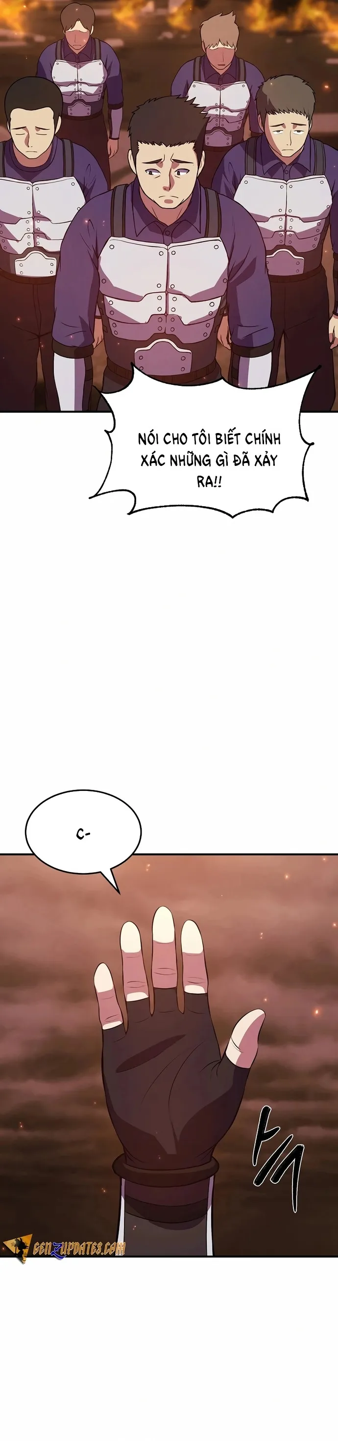 Anh Hùng Tái Sinh Của Học Viện: Chapter 24