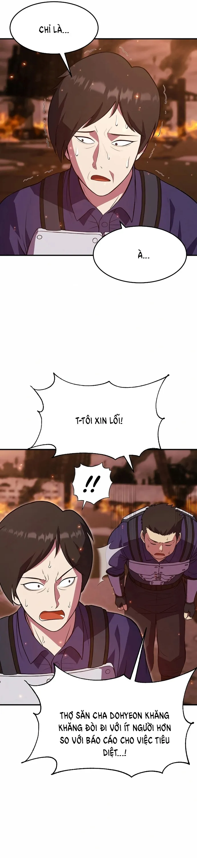 Anh Hùng Tái Sinh Của Học Viện: Chapter 24