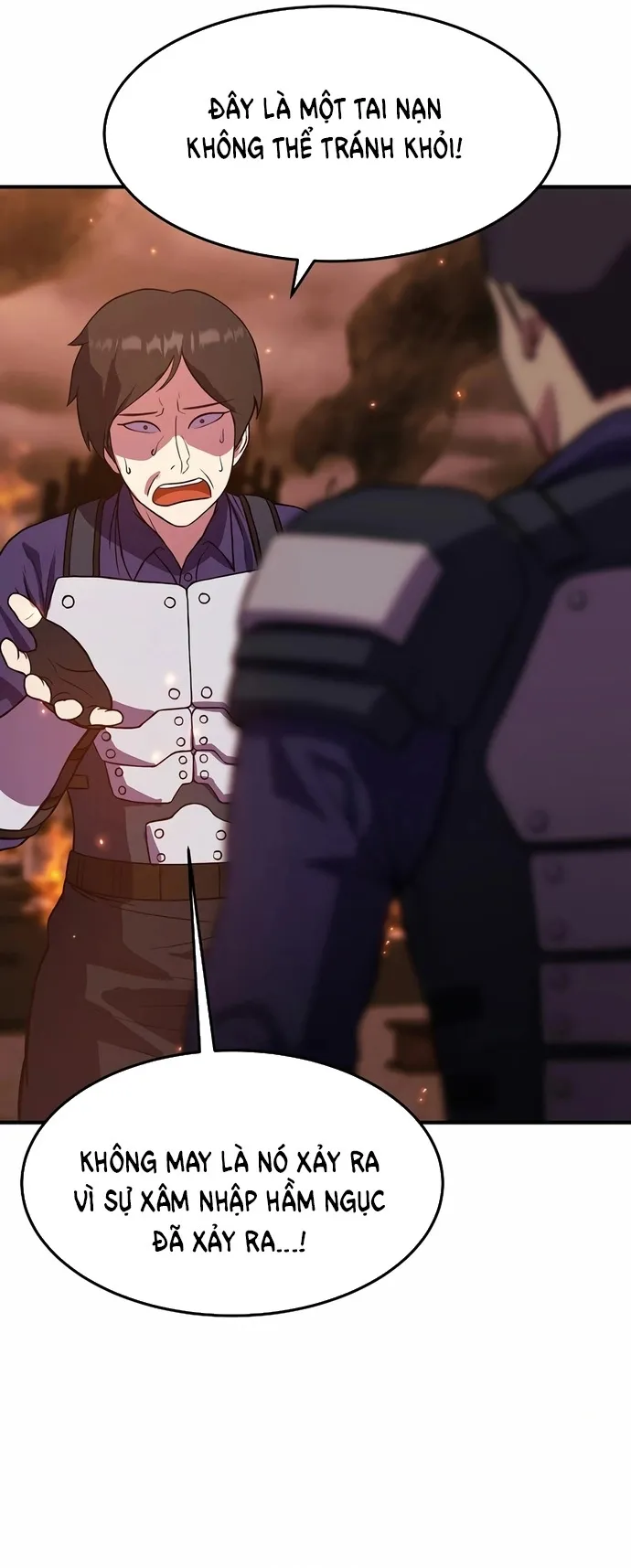 Anh Hùng Tái Sinh Của Học Viện: Chapter 24