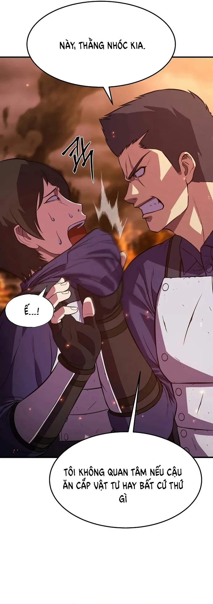 Anh Hùng Tái Sinh Của Học Viện: Chapter 24