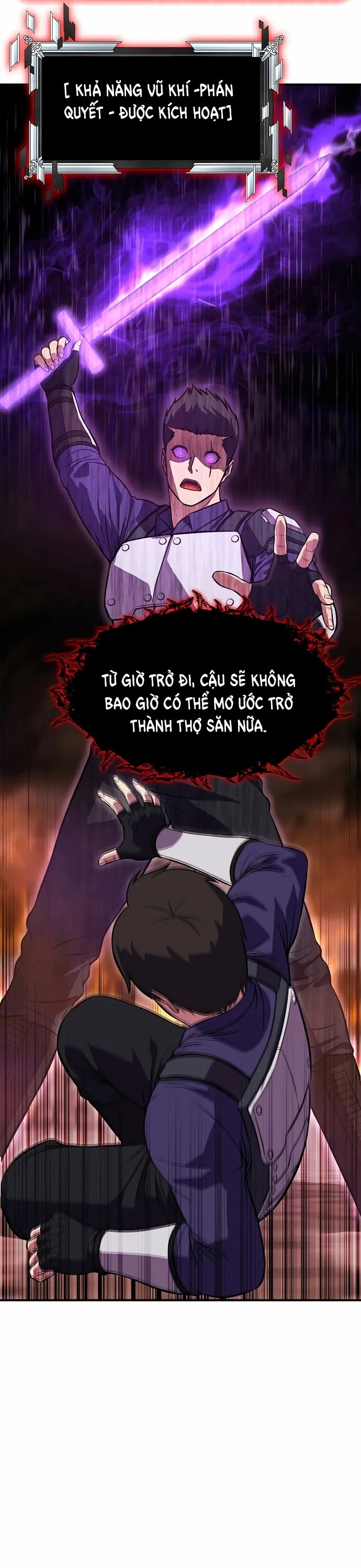 Anh Hùng Tái Sinh Của Học Viện: Chapter 24