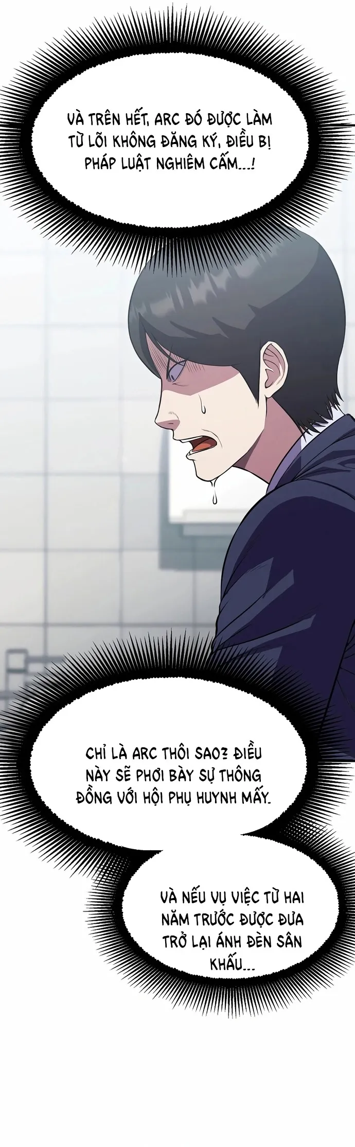 Anh Hùng Tái Sinh Của Học Viện: Chapter 24