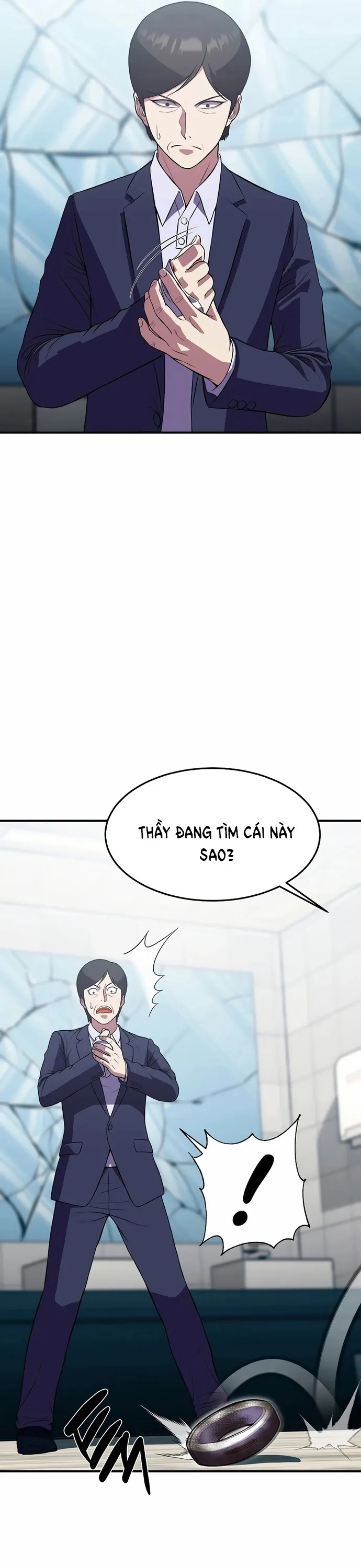 Anh Hùng Tái Sinh Của Học Viện: Chapter 24