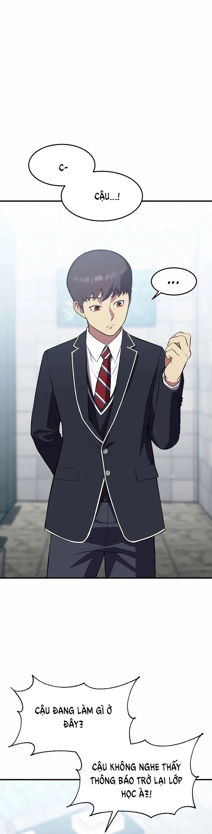 Anh Hùng Tái Sinh Của Học Viện: Chapter 24