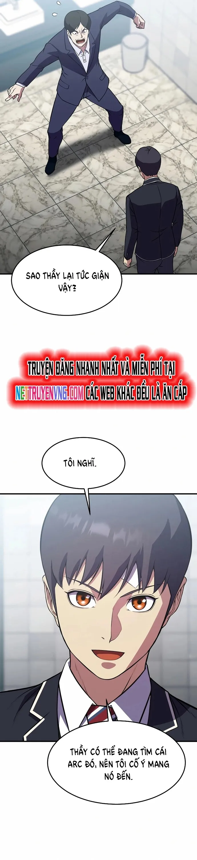 Anh Hùng Tái Sinh Của Học Viện: Chapter 24