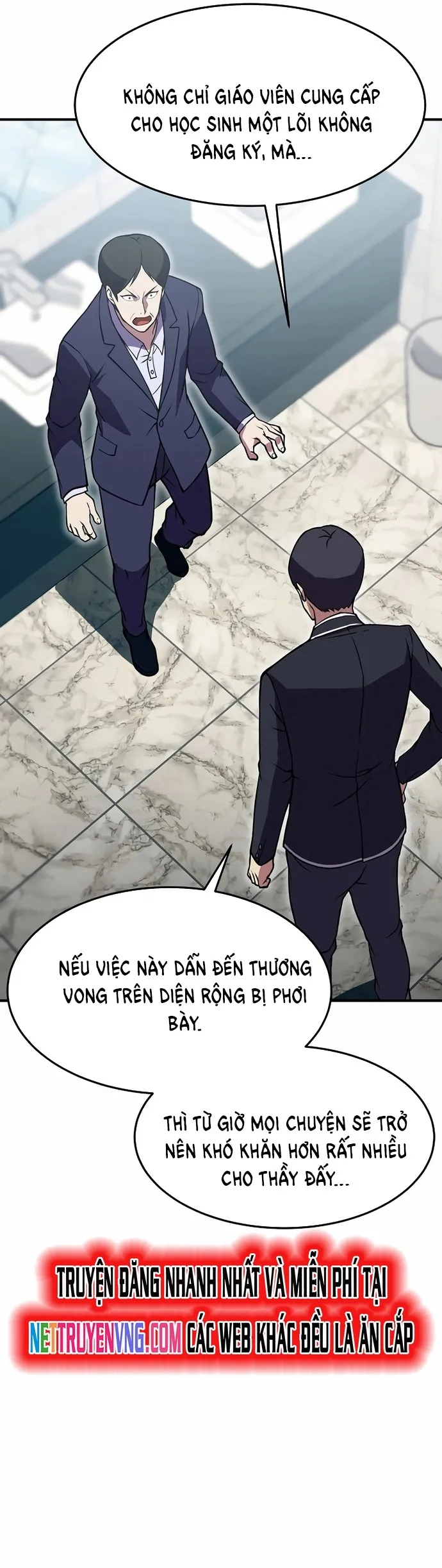 Anh Hùng Tái Sinh Của Học Viện: Chapter 24