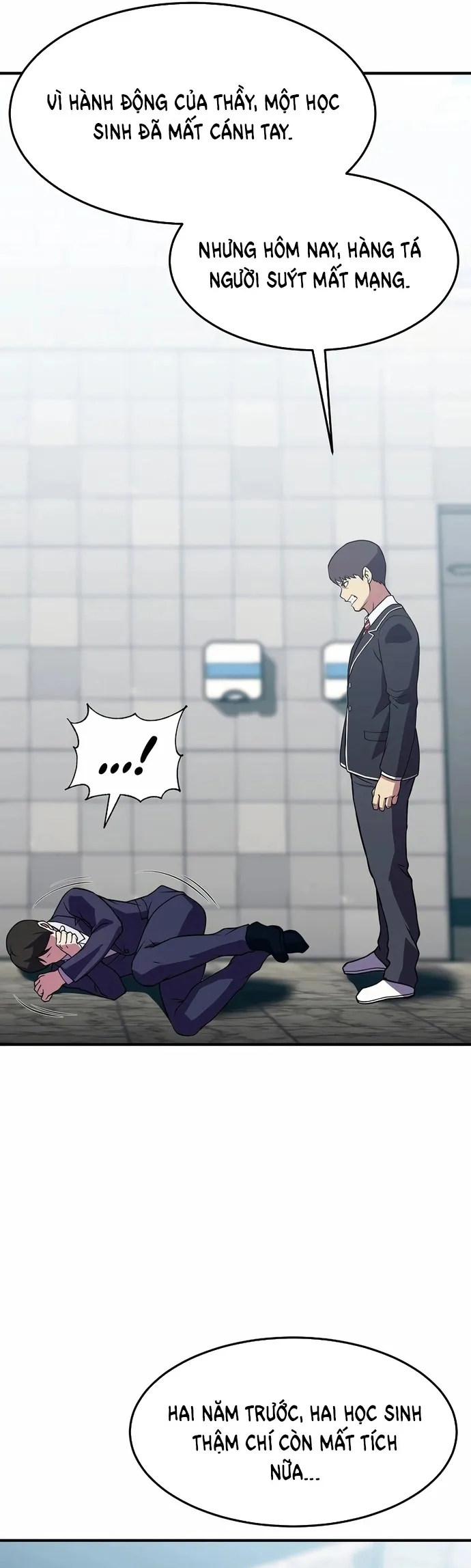 Anh Hùng Tái Sinh Của Học Viện: Chapter 24