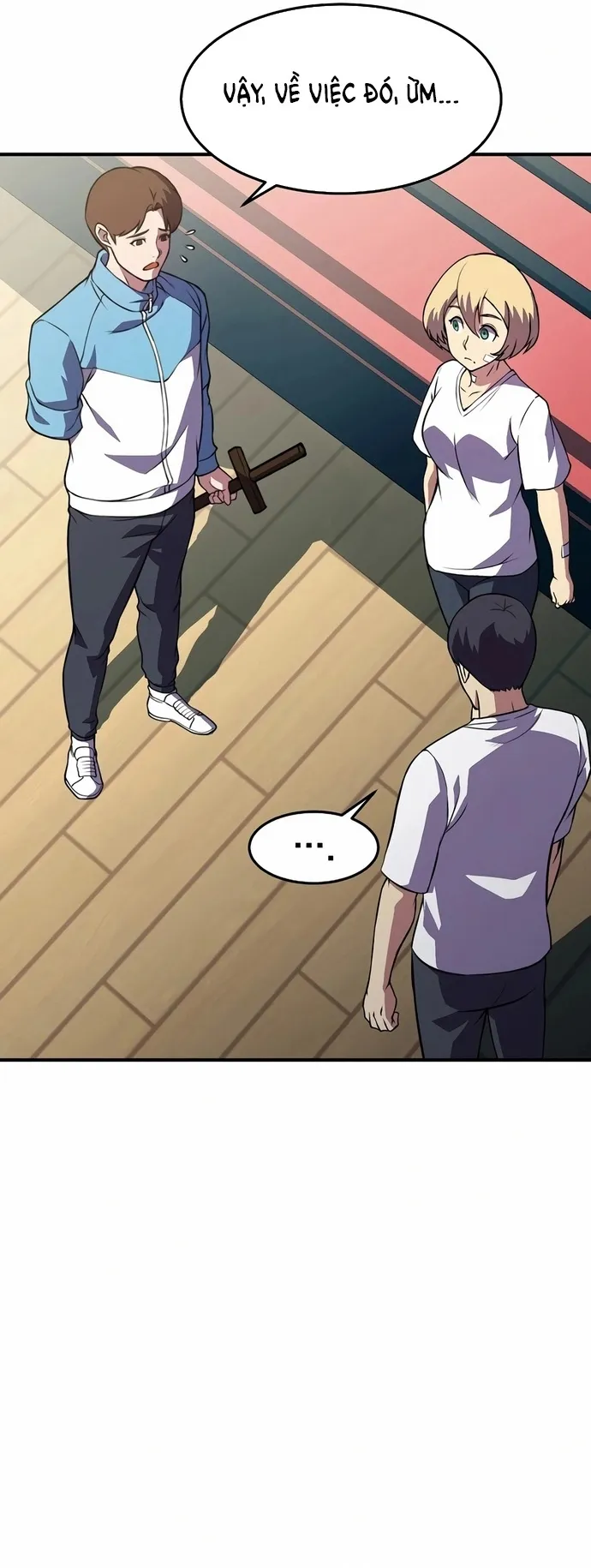 Anh Hùng Tái Sinh Của Học Viện: Chapter 26