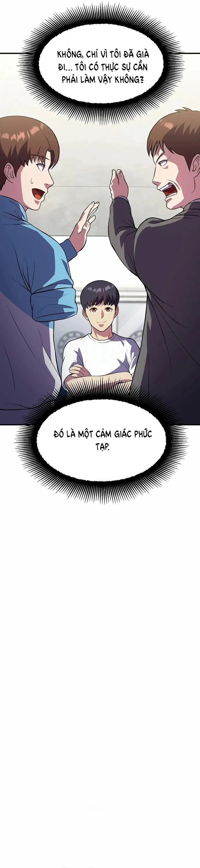 Anh Hùng Tái Sinh Của Học Viện: Chapter 26