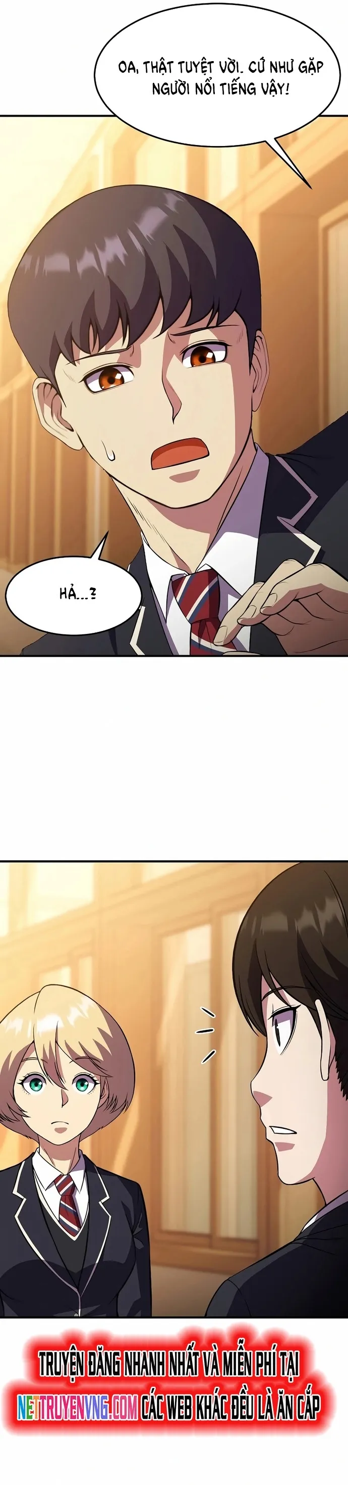 Anh Hùng Tái Sinh Của Học Viện: Chapter 26