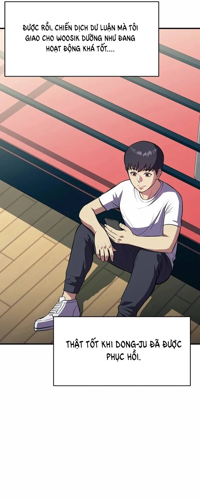 Anh Hùng Tái Sinh Của Học Viện: Chapter 26