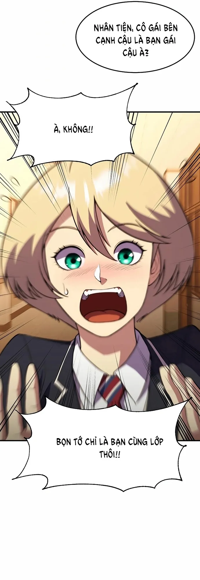 Anh Hùng Tái Sinh Của Học Viện: Chapter 26