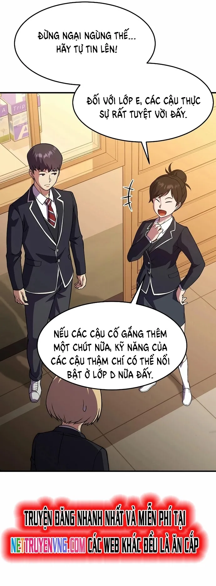 Anh Hùng Tái Sinh Của Học Viện: Chapter 26