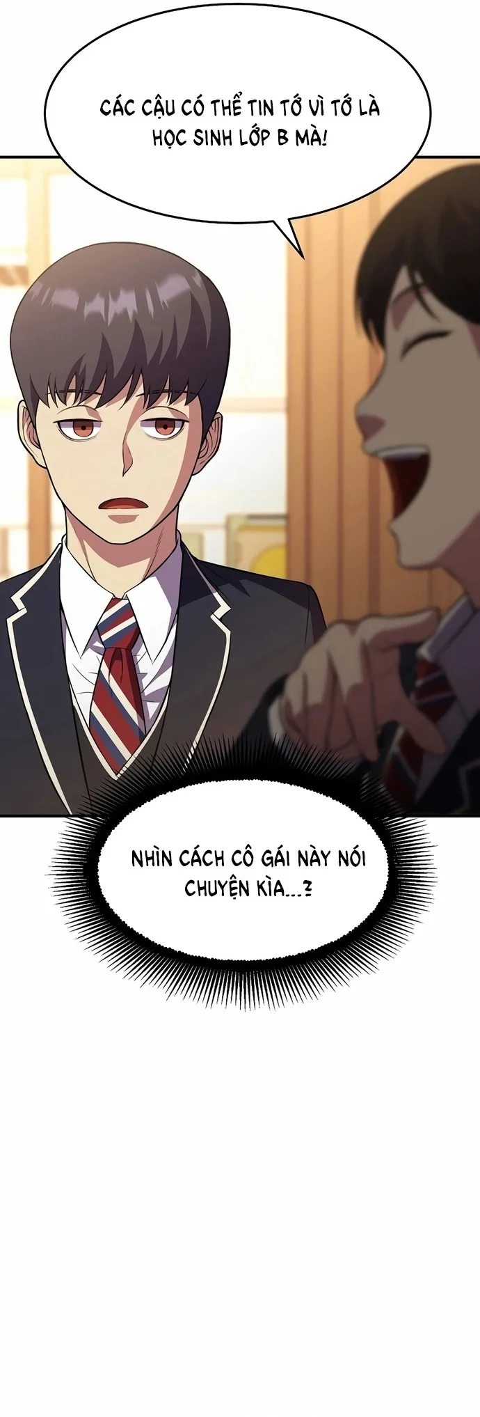 Anh Hùng Tái Sinh Của Học Viện: Chapter 26