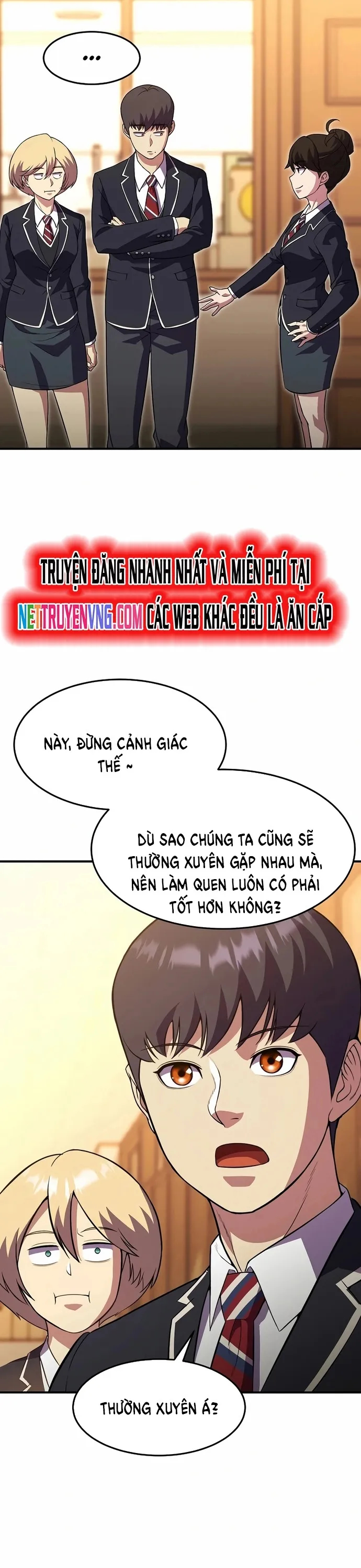 Anh Hùng Tái Sinh Của Học Viện: Chapter 26