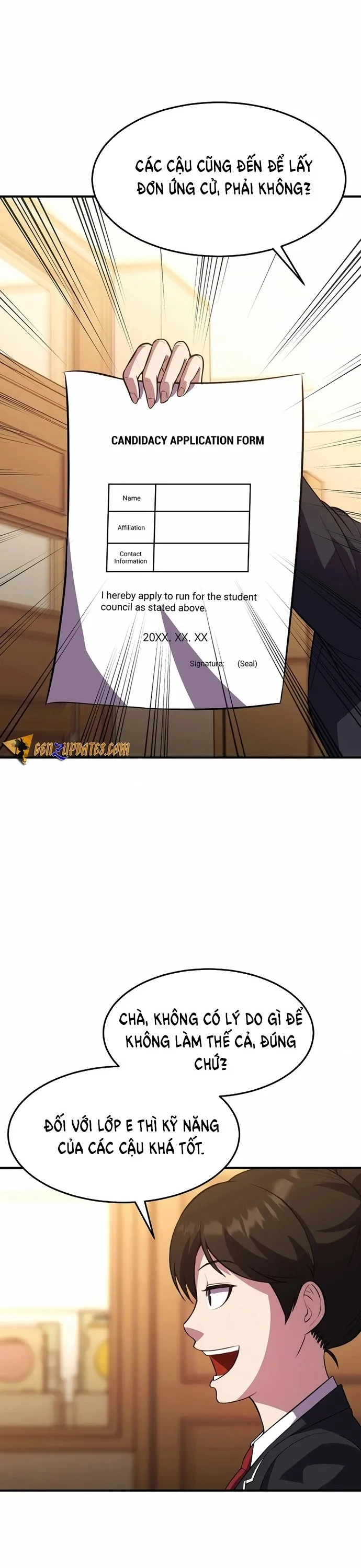 Anh Hùng Tái Sinh Của Học Viện: Chapter 26