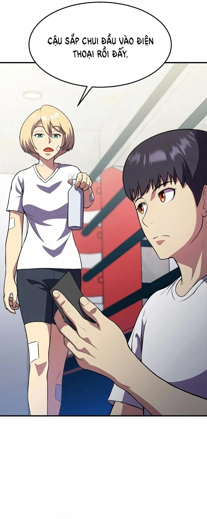 Anh Hùng Tái Sinh Của Học Viện: Chapter 26