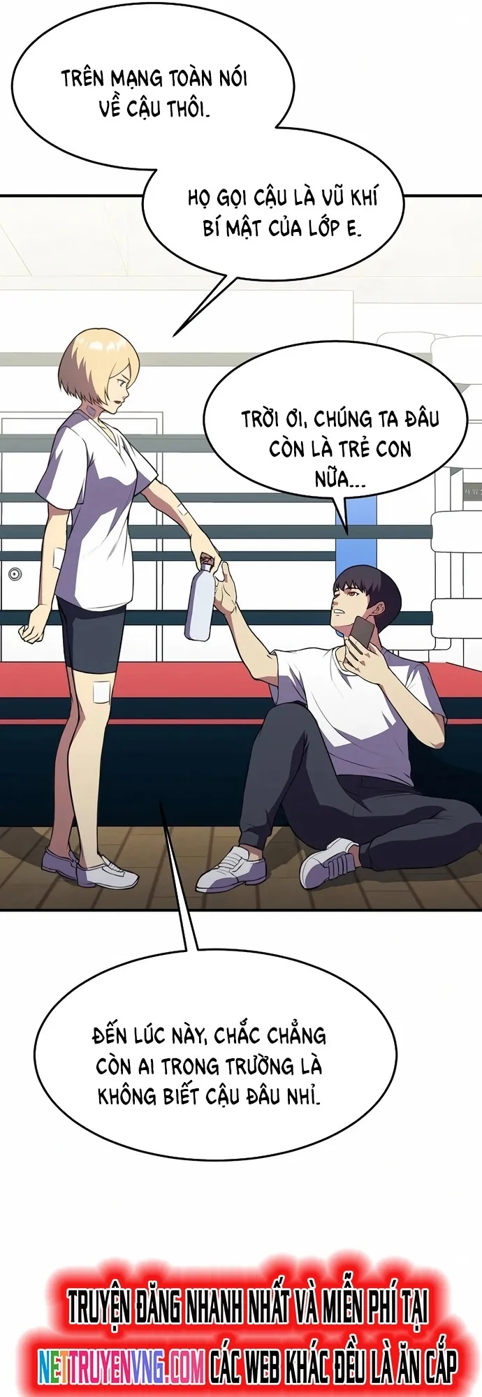 Anh Hùng Tái Sinh Của Học Viện: Chapter 26