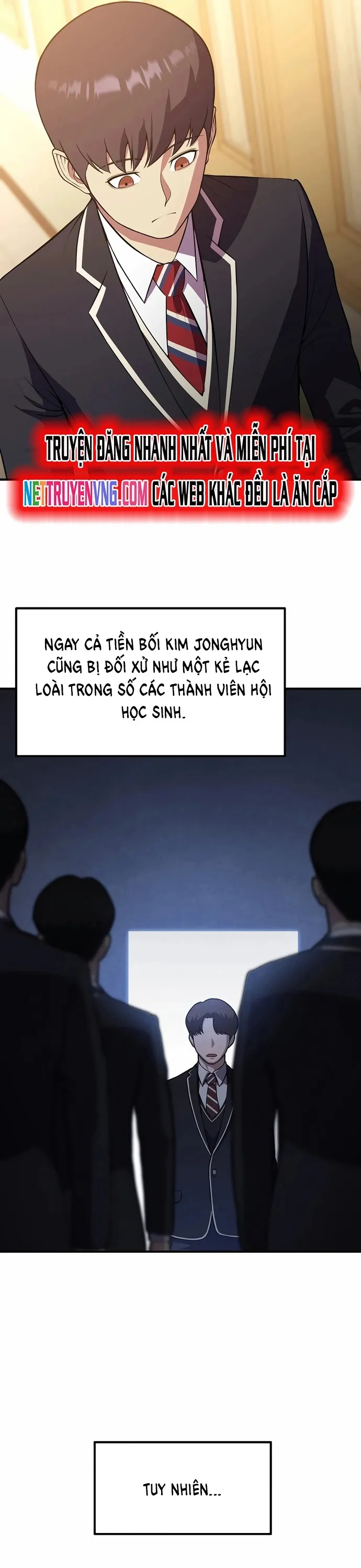 Anh Hùng Tái Sinh Của Học Viện: Chapter 27