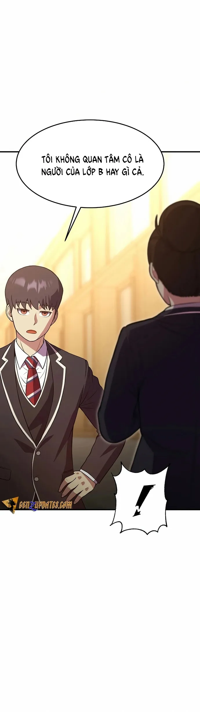 Anh Hùng Tái Sinh Của Học Viện: Chapter 27